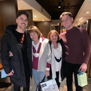 Meet your Posher, Paul